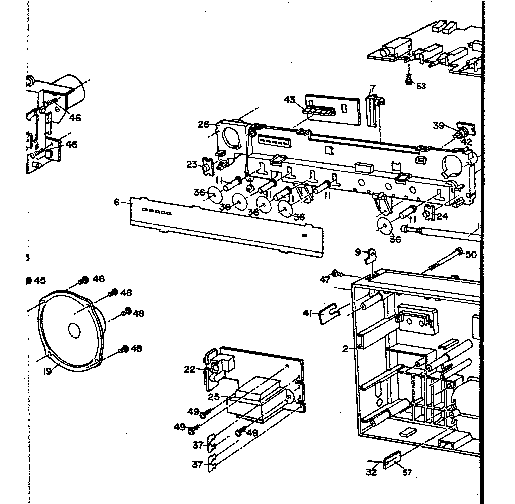 LXI 30421910150 cabinet diagram