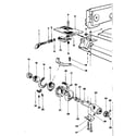 Kenmore 3401991180 shuttle assembly diagram
