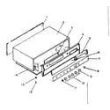LXI 13291309500 cabinet diagram