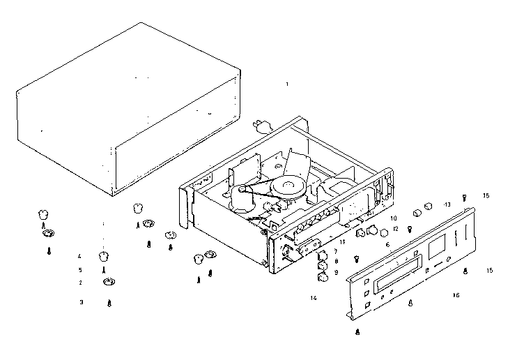 LXI 40093110300 cabinet diagram