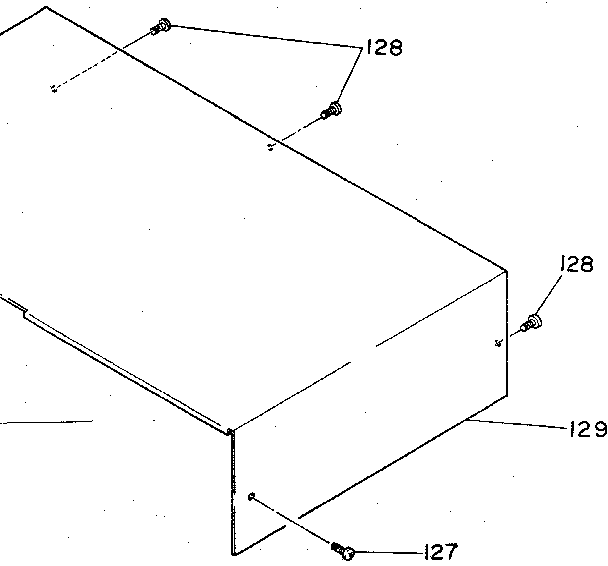 LXI 56293292350 top cover diagram