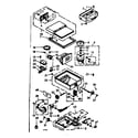 Kenmore 11629930 vacuum cleaner parts diagram