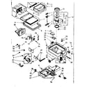 Kenmore 11629961 vacuum cleaner parts diagram