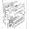 Kenmore 1037476802 backguard section diagram