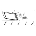 Kenmore 1039707000 wire harnesses and components & set on griddle diagram