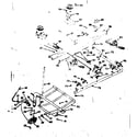Kenmore 6477117002 burner section diagram