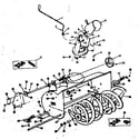 Craftsman 13181171 impeller assembly diagram
