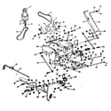 Craftsman 13181171 mounting plate assembly diagram