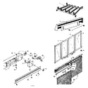 Kenmore 6249792 replacement parts diagram