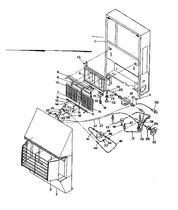 Kenmore 594856120 594.856120 natural gas diagram