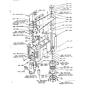 Kenmore 6382271 replacement parts diagram