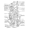 Kenmore 6382273 replacement parts diagram
