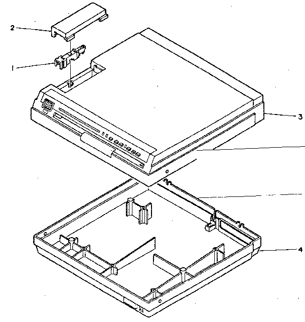 LXI 93454780150 cabinet diagram