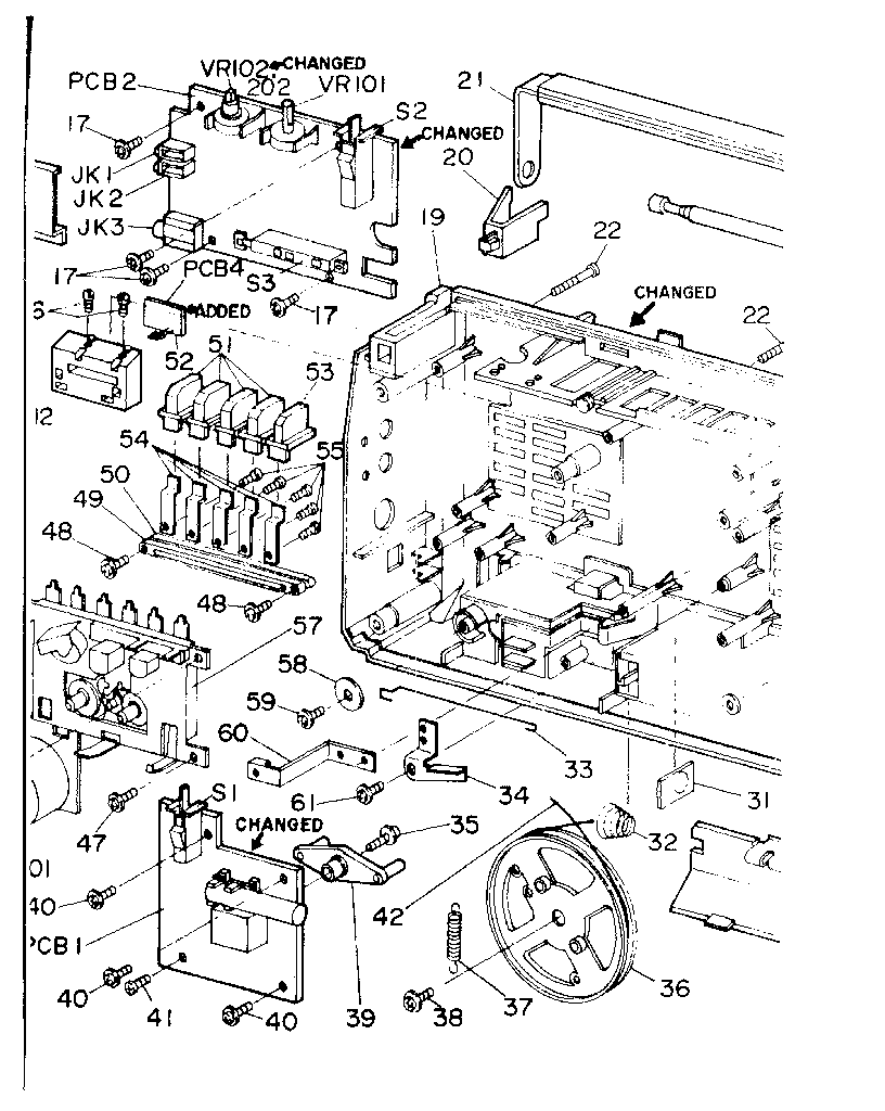 LXI 56421372350 cabinet diagram