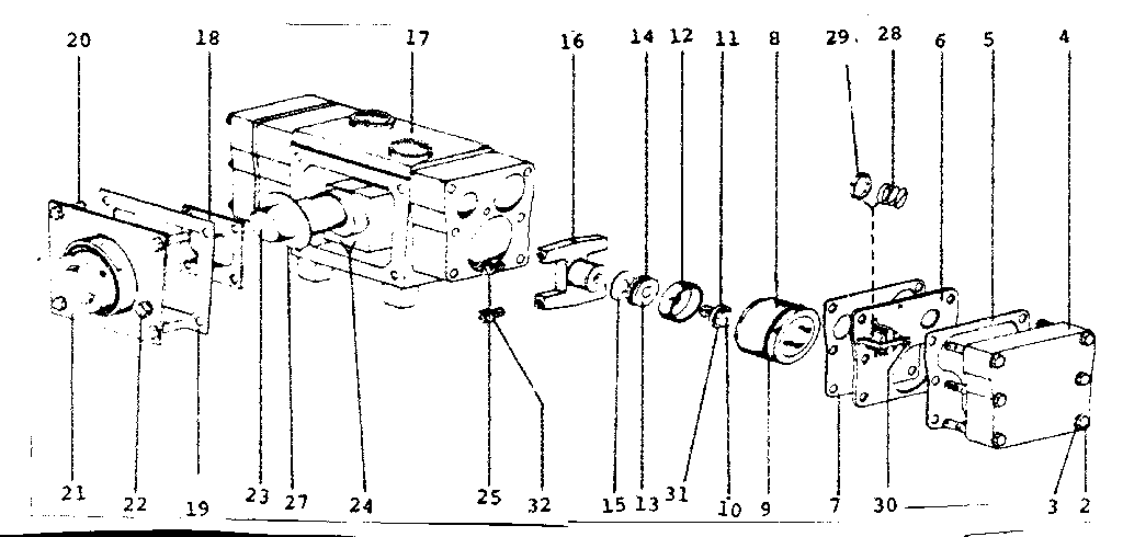 Craftsman 47147225 5 g.p.m. pump diagram