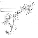 Craftsman 139654000 rail assembly diagram