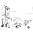 Craftsman 139654000 radio controls diagram
