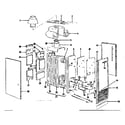 Kenmore 8676154 boiler assembly diagram