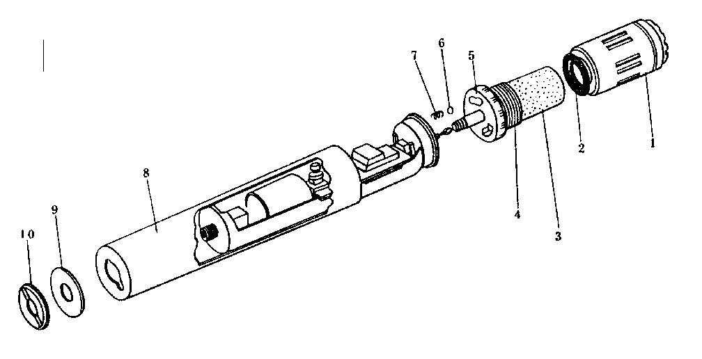 LXI 56422880000 wireless microphone diagram