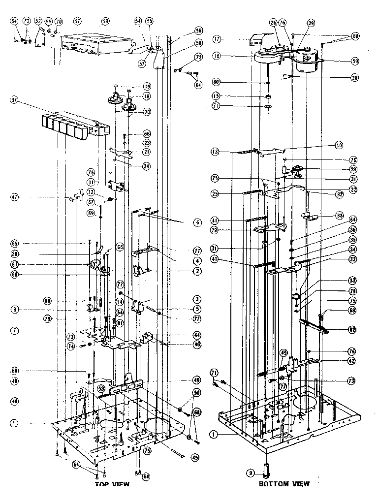 LXI 56422880000 mechanism diagram