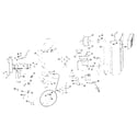 Craftsman 139652021 chassis assembly diagram