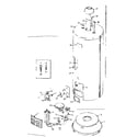 Kenmore 183330811 replacement parts diagram