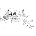 Kenmore 867777730 blower assembly diagram