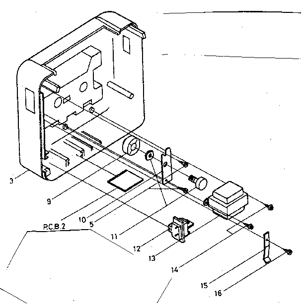 LXI 57221640800 cabinet diagram