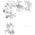 Kenmore 2582318130 package cart diagram