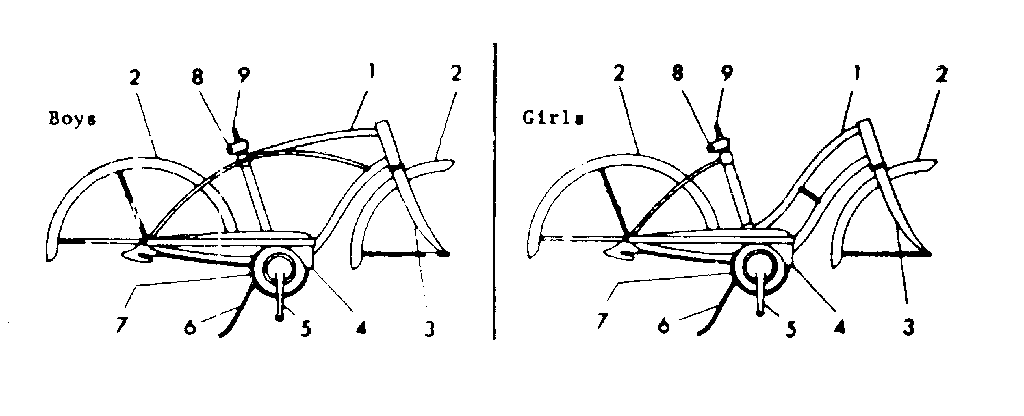 Sears 502451714 frame assembly diagram