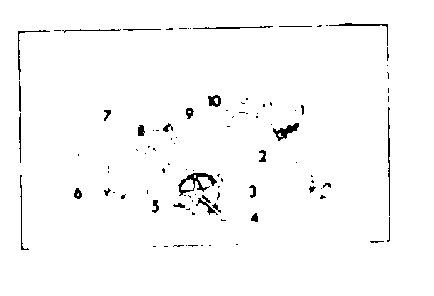 Sears 502477270 frame assembly diagram