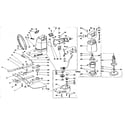 Craftsman 31585761 unit parts diagram