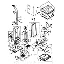 Kenmore 11639680 unit parts diagram