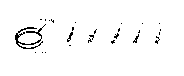 Kenmore 1039326862 fixture wire lead components diagram