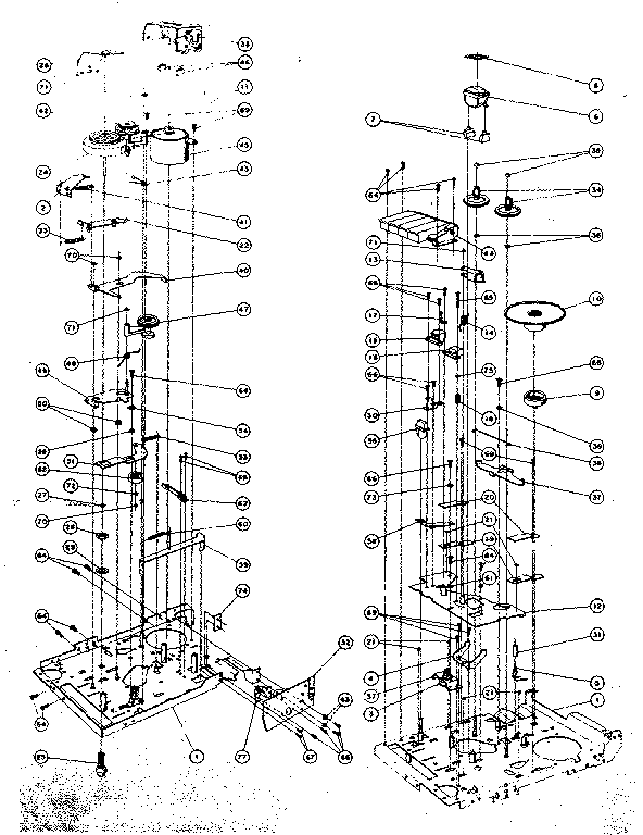 LXI 52851015 mechanism diagram