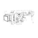 LXI 52844811504 cabinet parts diagram