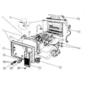 LXI 56450080100 cabinet diagram
