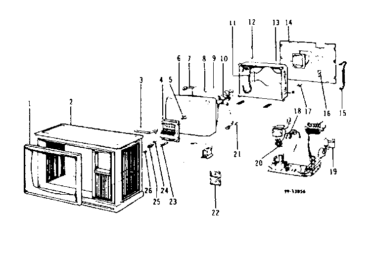 LXI 56444680700 replacement parts diagram