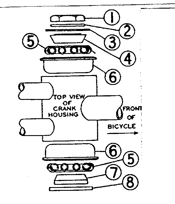 Sears 50547891 hanger fittings diagram