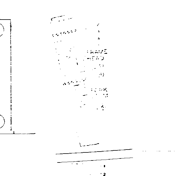 Sears 50245700 head fittings diagram