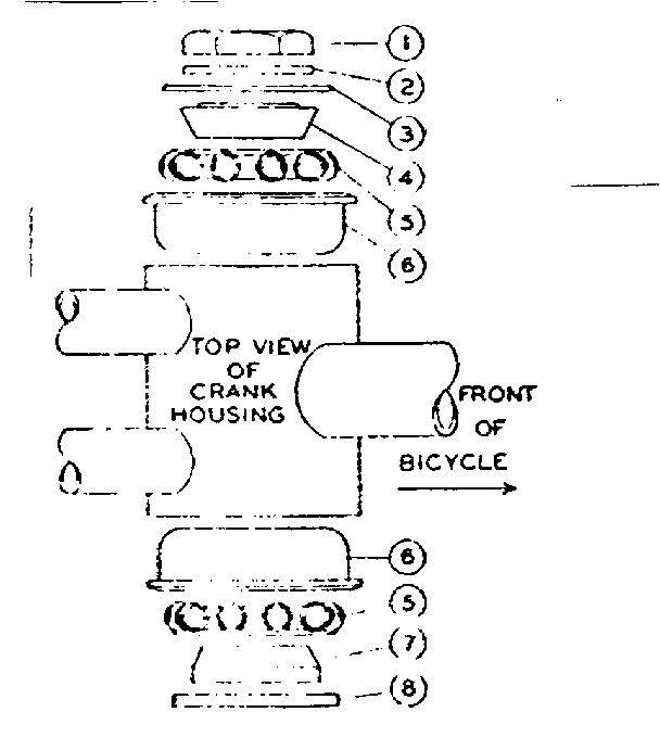 Sears 50246070 hanger fittings diagram