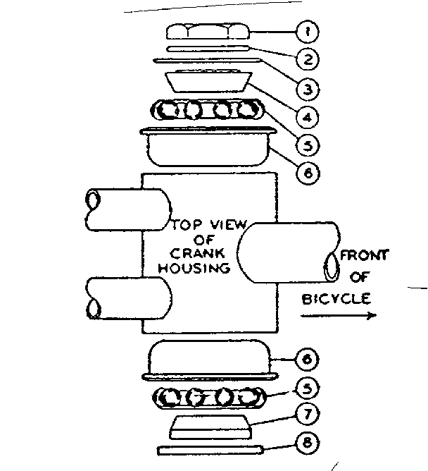 Sears 50246772 hanger fittings diagram