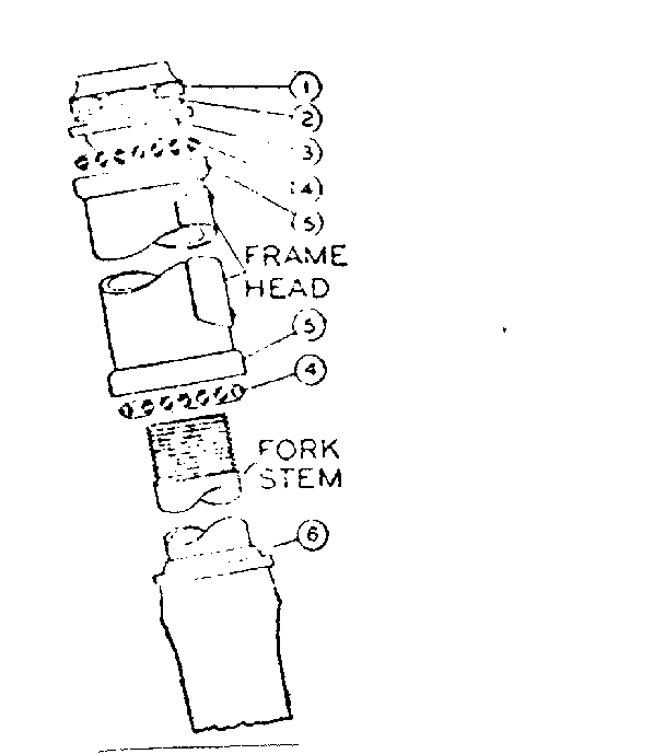 Sears 50246920 head fittings diagram