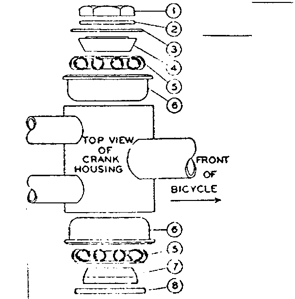 Sears 50246920 hanger fittings diagram
