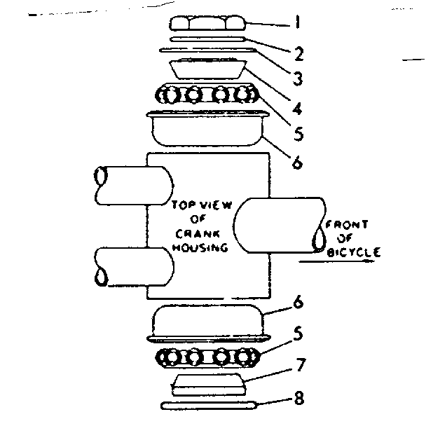 Sears 502469210 hanger fittings diagram
