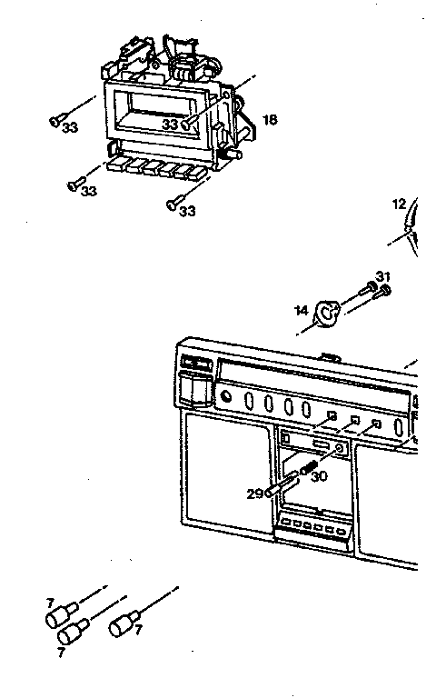 LXI 30421920150 cabinet diagram