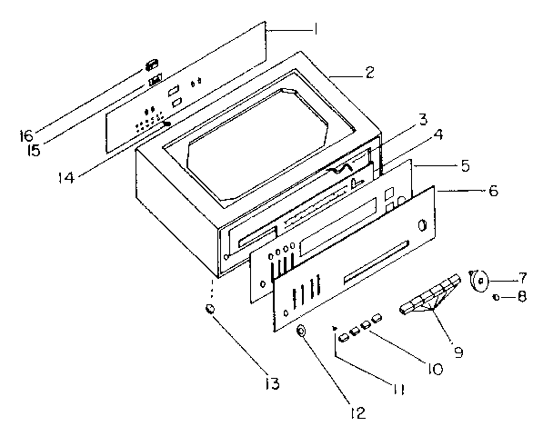 LXI 13290400200 replacement parts diagram