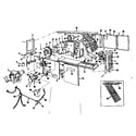 ICP HO-112-2 furnace assembly diagram