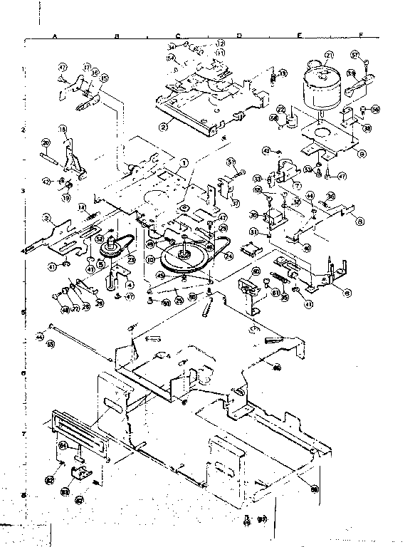 LXI 280505410 mechanism diagram