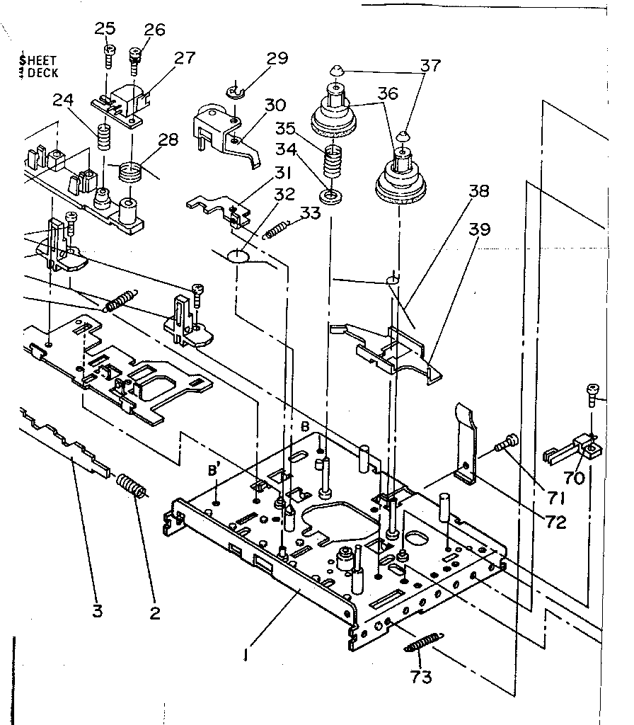 LXI 56493260150 rollers diagram